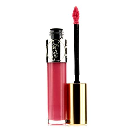 yves saint laurent gloss volupté 202 rose jersey lipgloss